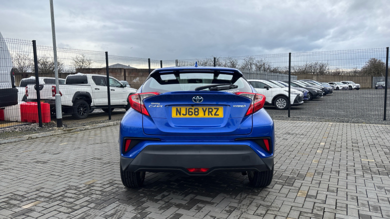 Toyota C-HR 1.8 Hybrid Icon 5dr CVT Hybrid Hatchback